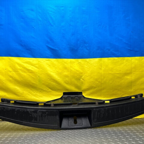 19 20 21 Acura RDX Reae Trunk Door Sill Plate Trim Panel OEM 84640-TJB-A00ZA