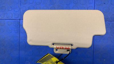 03 04 05 06 07 08 09 LEXUS GX470 Upper Roof Right Sun Visor OEM 74330-60041