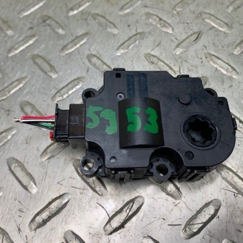 22 21 20 Cadillac CT5 HVAC Programmable Temperature Valve Actuator OEM 13547356