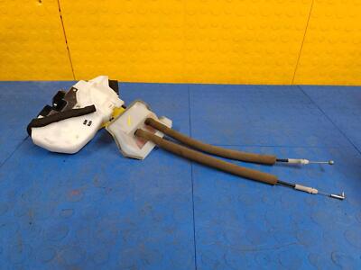 2e9f02e56b976ce4f7e4c80ac236ab89 19 20 21 22 INFINITI QX50 Front Right Door Latch Lock Assy OEM 80500-5NA0A