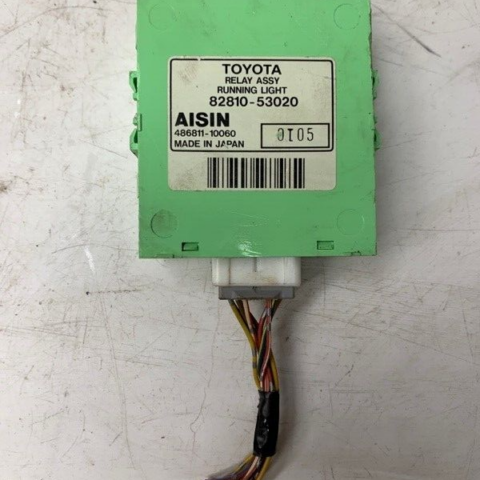 00 01 02 03 04 05 Lexus IS300 Daytime Running Light Lamp Control Module OEM