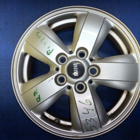 14 15 16 17 18 19 Mini Cooper Alloy Wheel Rim 15x5-1/2 OEM 56086078