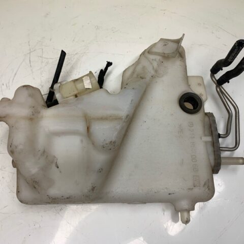 03 04 05 06 Mercedes-Benz W211 E50 Windshield Washer Tank Fluid Reservoir OEM