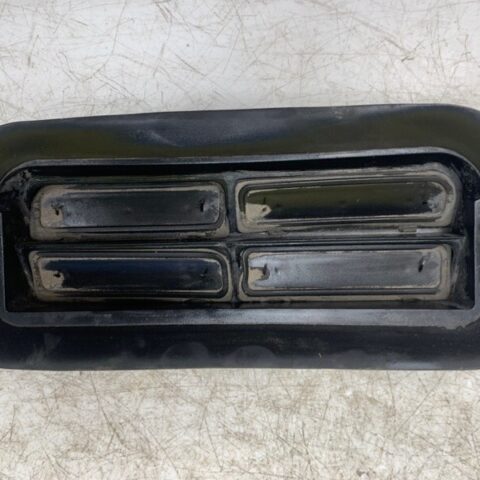 03 04 05 06 07 08 Bentley Continental GT Rear Left Driver Air Vent Trim OEM