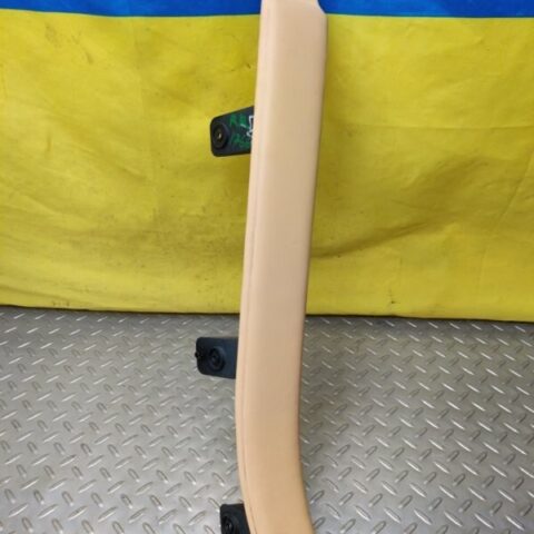 05 06 07 08 09 10 11 Bentley Flying Spur Rear Right Side D-Pillar Trim Cover OEM