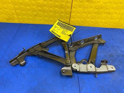 03 04 05 06 07 08 09 MERCEDES E-350 Hood Hinge Left Right Set OEM 2118800128