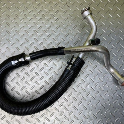 13 14 15 16 17 18 19 Lincoln Mks A/C Suction Hose Pipe Line OEM DE9Z19867A