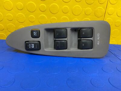 02 03 04 05 06 LEXUS ES330 Master Power Window Switch OEM 84040-33031