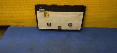 09 10 NISSAN MURANO Trunk Compartment Floor Spare Wheel Cover OEM 84905-1AB0A