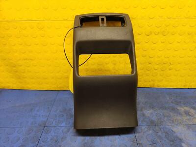 21 22 23 ROGUE EXCEPT SPORT Rear Center Console Cover Panel Trim OEM 969306RR0A