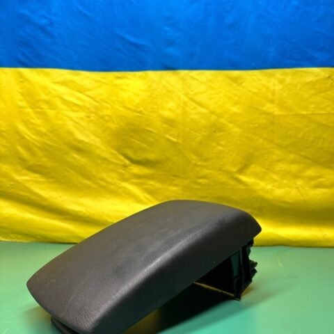 10 11 12 13 Mazda 3 OEM Center Console Armrest Arm Rest Leather OEM