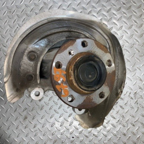 14 15 16 17 BMW 228I F22 RWD Front Right Spindle Hub Carrier Knuckle OEM 97K Mil