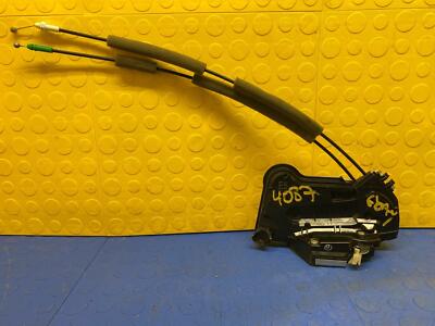 18 19 20 21 TOYOTA CAMRY Front Right Door Latch Lock Assembly OEM 6903002380