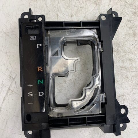06 07 08 Lexus IS250 IS350 Center Console Shifter Gear Shift OEM 359774k53080