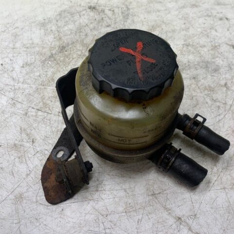 2004 2005 2006 Toyota Sequoia Power Steering Pump Oil Fluid Reservoir Bottle OEM
