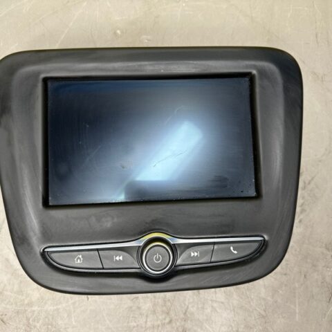 20 21 Chevrolet Chevy Equinox Center Dash Information Display Screen OEM