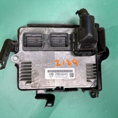 15 16 17 Acura TLX Engine Control Computer Module ECU ECM OEM 20k Miles