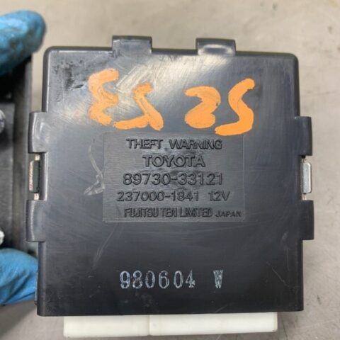 97 98 99 00 01 Lexus ES300 Anti Theft Warning Module OEM 89730-33121