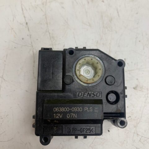 07 08 09 10 11 12 Lexus LS460 Damper Servo Air Conditioner Radiator OEM