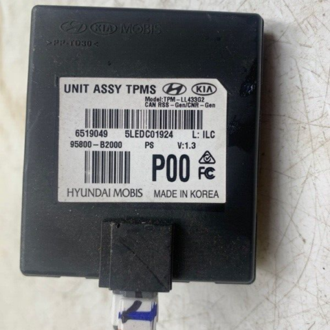 14 15 16 17 18 Kia Soul PS TPMS Tire Pressure Monitoring System Control Module