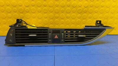 12 13 14 15 AUDI A6 Central Dash Air Vent OEM 4G1820951F6PS