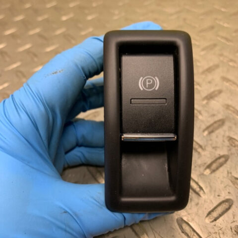 11 12 13 14 15 Porsche Cayenne Electric Parking Brake Control Switch Button OEM