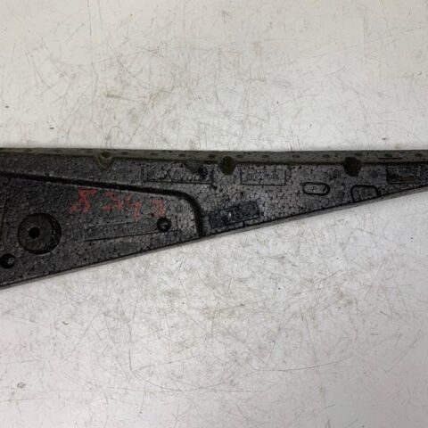 05 06 07 08 09 Bentley Continental GT Front Left Side Foam Impact Absorber OEM