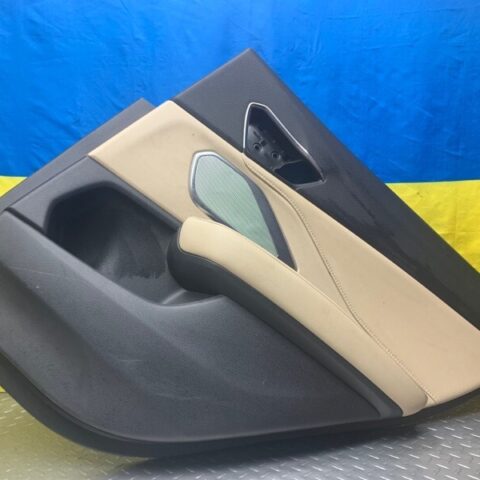 19 20 21 Acura RDX Rear Right Passenger Side Interior Door Panel OEM 40K Miles