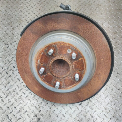 15 16 17 18 19 20 Acura TLX FWD Rear Right Spindle Knuckle Hub W/Brake Disk OEM