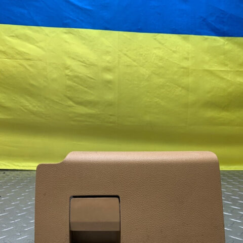 07 08 09 10 Porsche Cayenne Glove box glovebox storage OEM 95552140002