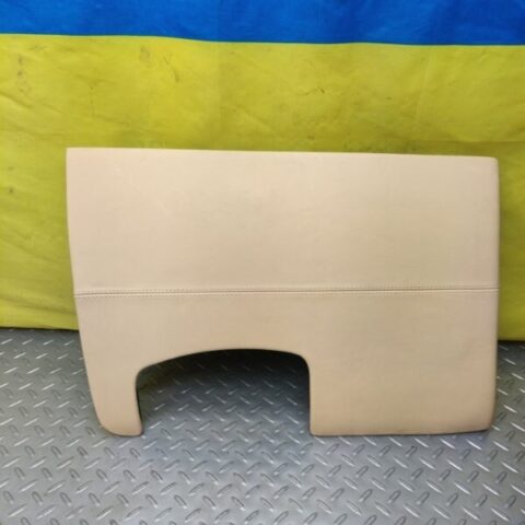 05 06 07 Bentley Continental Flying Spur LH Driver Knee Dashboard Cover Trim OEM
