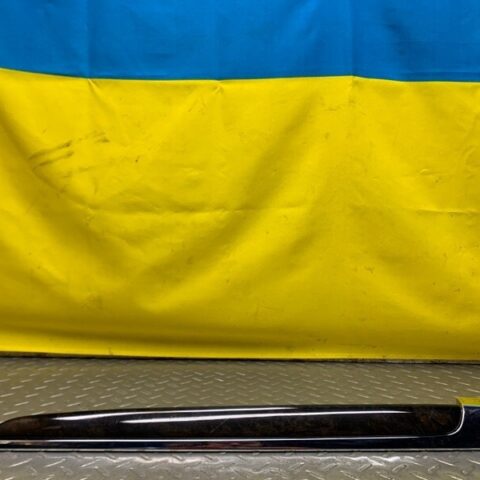 13 14 15 16 Lincoln MKS Front Dash Wood Moulding Trim OEM DA5Z 5404388-AA