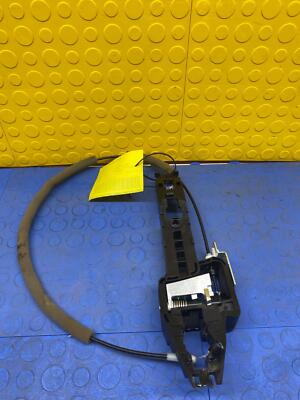 19 20 21 INFINITI QX50 Rear Right Exterior Door Handle Bracket OEM 806105NA0A