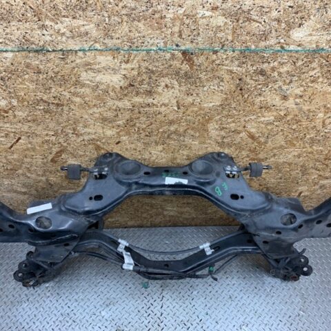 13 14 15 16 Lincoln MKS Rear Crossmember Suspension OEM DA5Z5R003G