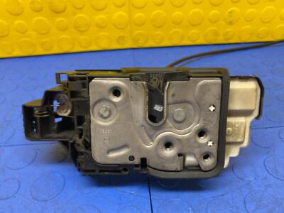 31fee1b7d1340841af66f48e3dfdfa26 16 17 18 19 20 21 VOLVO XC90 Front Right Door Latch Lock Assy OEM 31349891