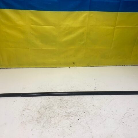 15 16 17 18 BMW X6 X6m F16 Front Door Molding Cover OEM 51337377896