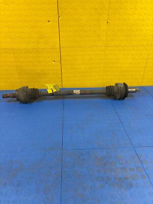 13 14 15 16 MERCEDES GL450 Rear Left or Right CV Axle Shaft OEM A1663501110