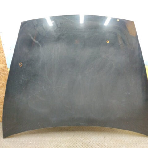 07 08 09 10 Porsche Cayenne Hood OEM 95551101100