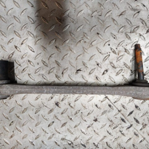 10 09 08 07 06 05 Bentley Continental Flying Spur Rear Control Arm Track Rod OEM