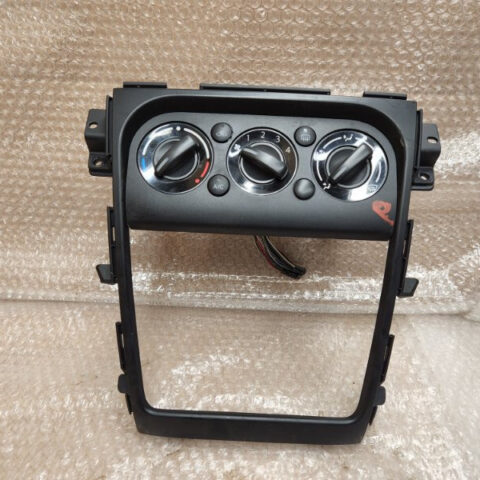 07 08 09 10 11 12 13 Suzuki Sx4 Ac Heater Climate Control switch panel OEM