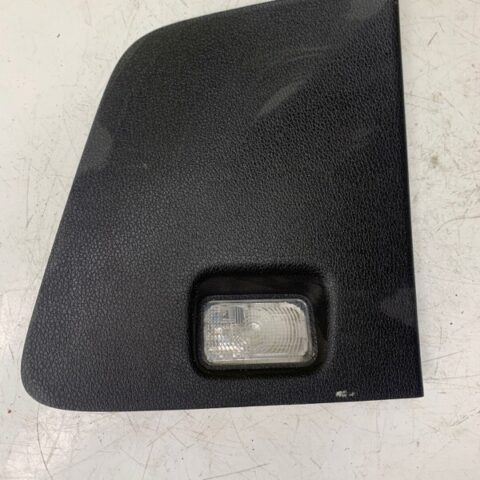 14 15 16 17 18 Acura RDX Trunk Cargo Lid Light And Trim Panel Left Side OEM