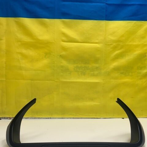 15 16 17 18 BMW X6 m F16 Dash Instrument Speedometer Cluster Bezel Trim OEM