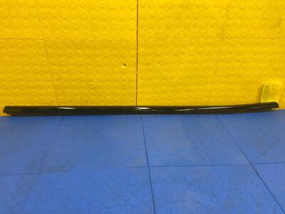 19 20 21 22 BMW X5 Rear Left Door Window Weatherstrip Molding OEM 7444065