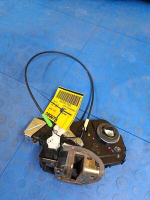 03 04 05 06 07 08 09 LEXUS GX470 Tailgate Door Latch Lock OEM 69110-60190