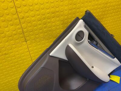 33bc8327b595707f9b1ca9af66222d10 19 20 21 22 INFINITI QX50 Rear Right Interior Door Trim Panel OEM 829A0-5NF3C