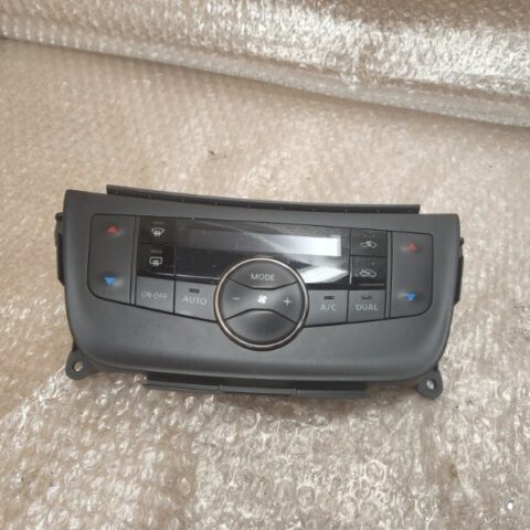 13 14 15 Nissan Sentra Front A/C Heater Climate Control Switch OEM