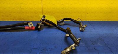 342161ade1d3a1568079f95d7115e512 06 07 08 09 BENTLEY Continental GT Trunk Battery Wire Harness OEM 3W8971225