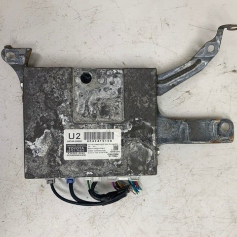 07 08 09 10 11 12 Lexus LS460 Telematics Transceiver Control Unit OEM