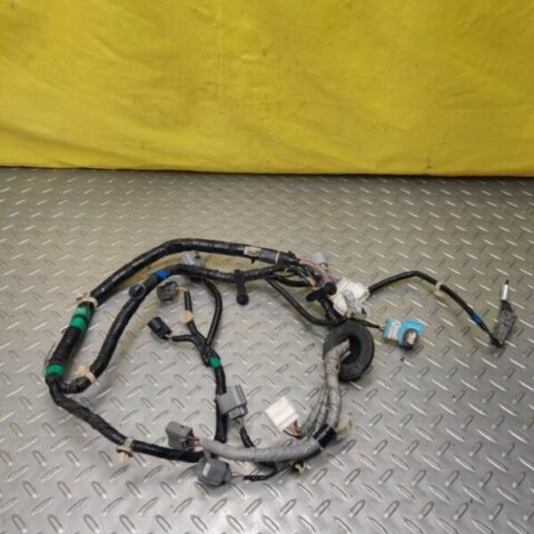10 11 12 Honda Odyssey Rear Left Side Slide Door Wire Harness OEM 32753TK8A103
