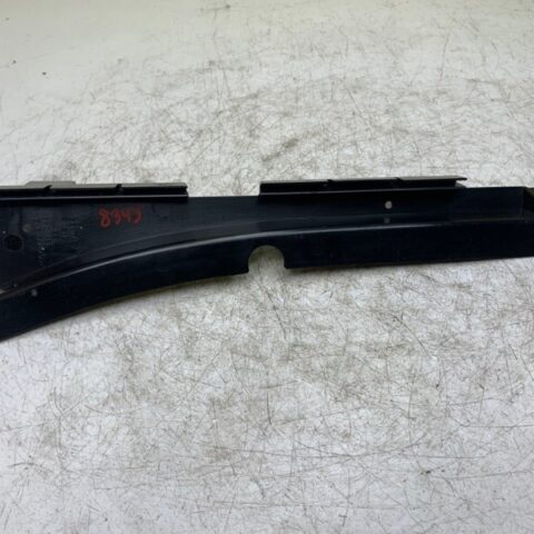 05 06 07 08 09 Bentley Continental GT Right Drivers Boot Liner Support Trim OEM